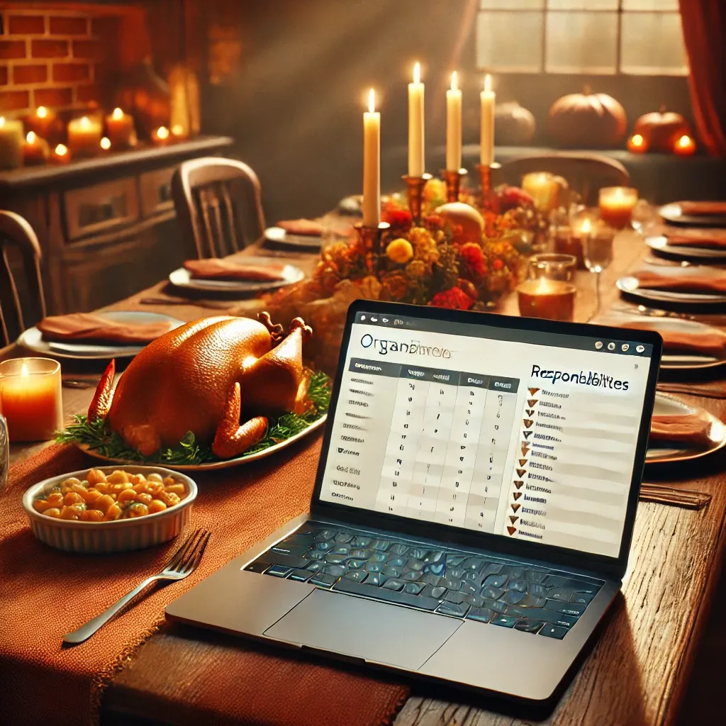 Episode 3 - Building a Thanksgiving Dish Assigner