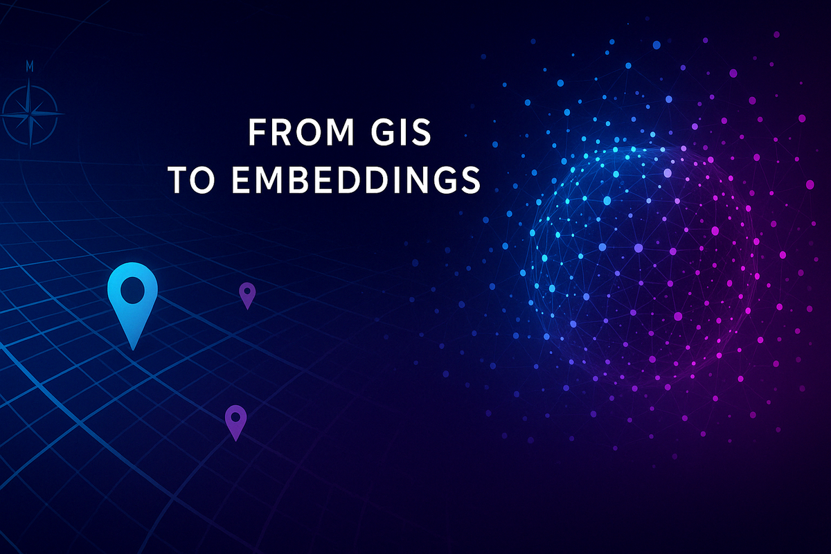 Episode 9 - How to Find Content like you Find Places on a Map