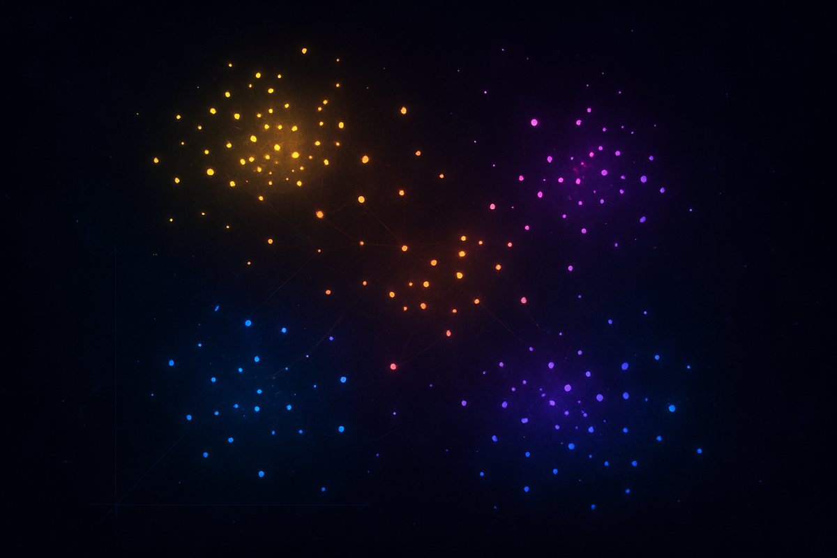 Episode 10 - What Your Content Looks Like in Embedding Space