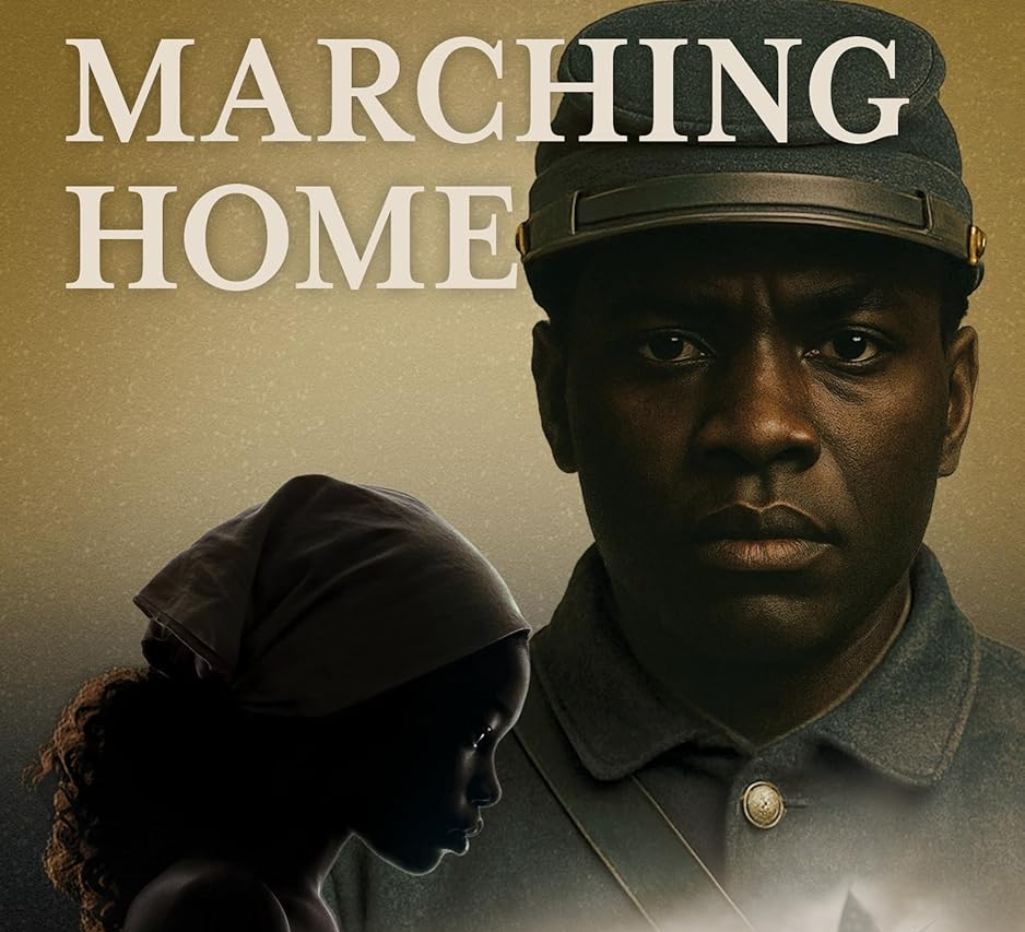 Episode 21 - AI of the Beholder: Crafting a Civil War Book Cover