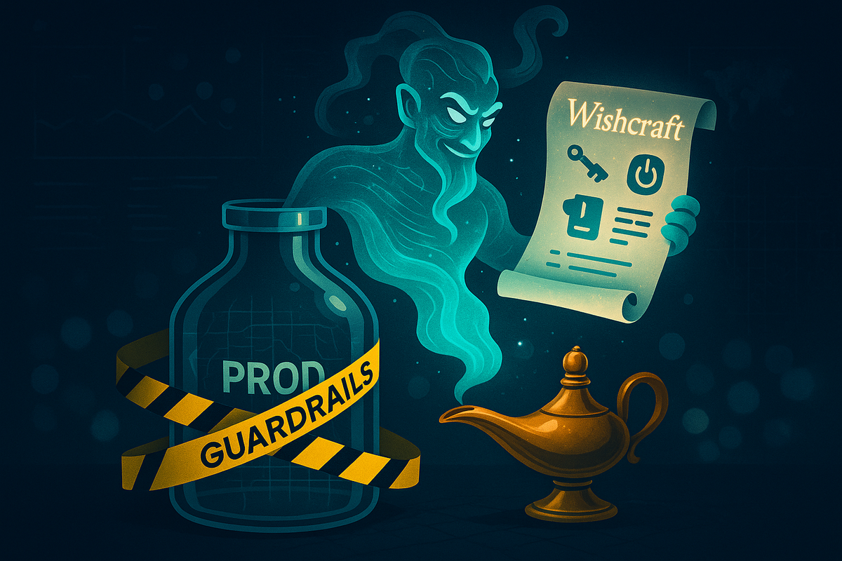 Episode 27 - AI Is the Magic Genie