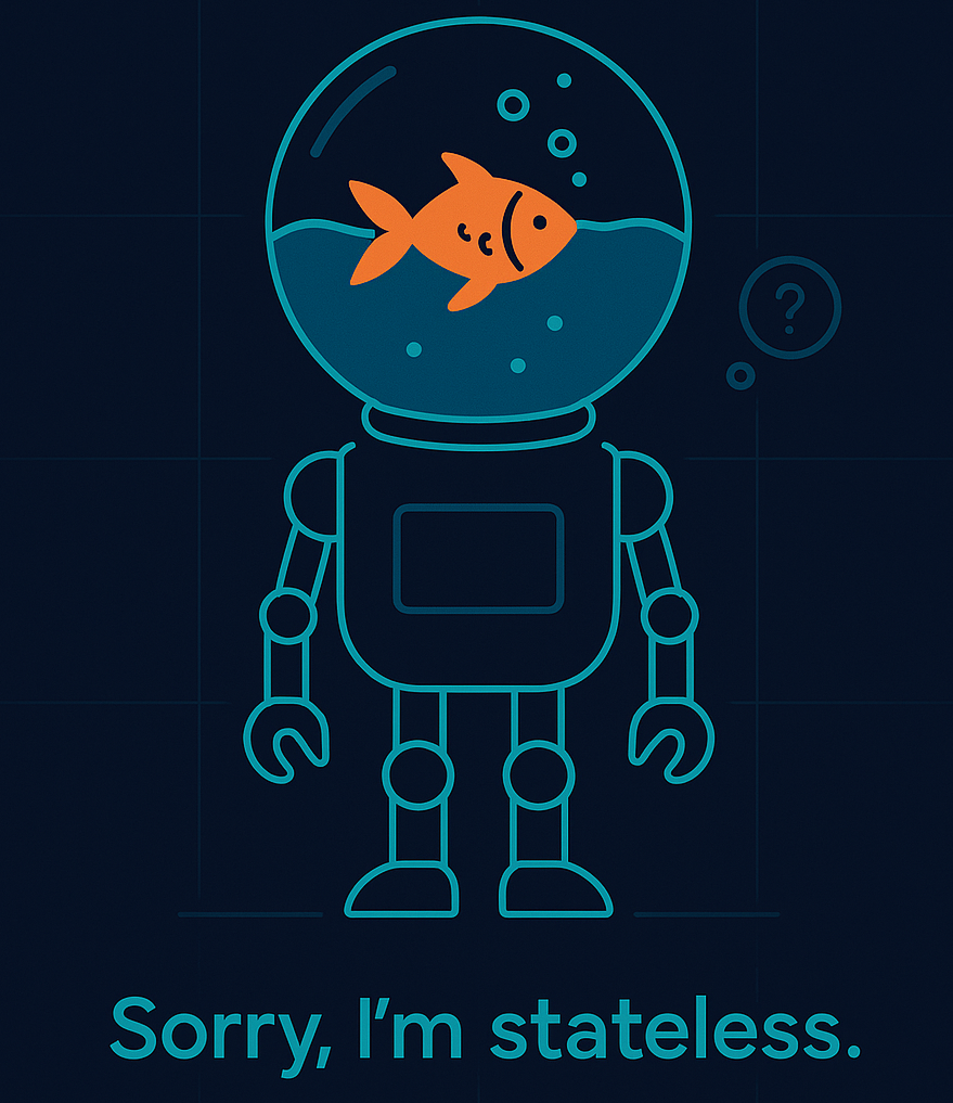 Episode 29 - AIs don’t learn, but they sure look like they do