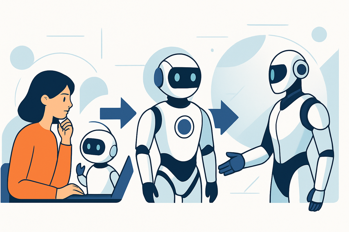 Episode 40 - A Story of AI Friends