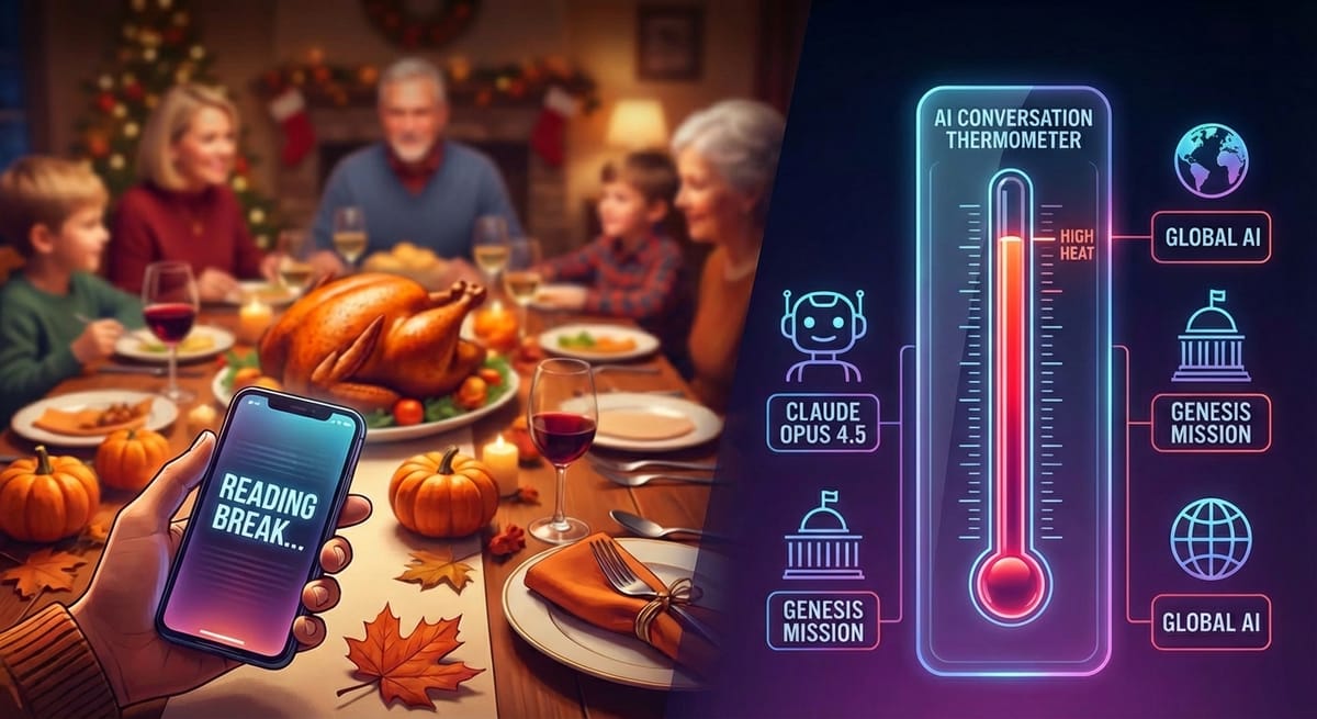 Episode 41 - Using AI to Take the Temperature of the Room