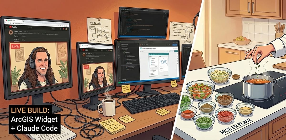 Episode 53 - Building an Experience Builder Widget with Claude Code