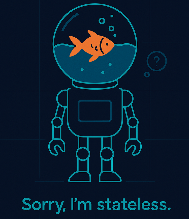 Episode 29 - AIs don’t learn, but they sure look like they do