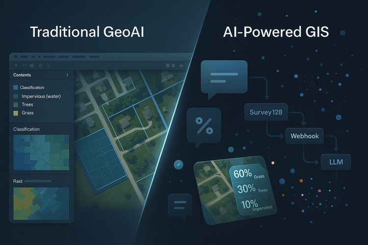 Episode 39 - GeoAI vs. The Large Language Model: A Tale of Two AIs