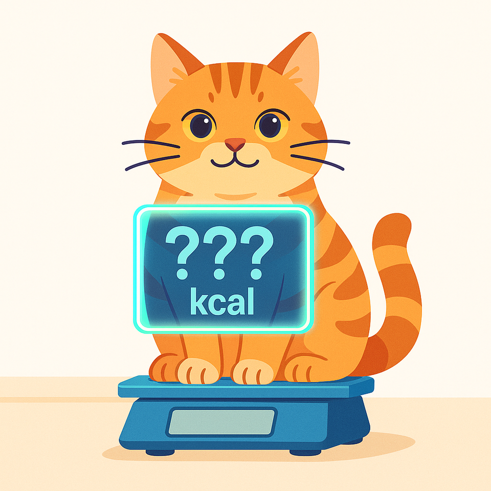 Episode 13 - How Many Calories are in this Cat?